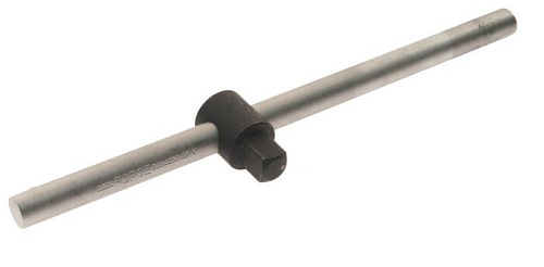 Вороток 1/2" Т-обр. 250 мм с передвижной ручкой ROCKFORCE /5
