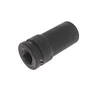 Головка 1/2" 6-гр. ударная длинная 19мм тонкостеннаяFORCE