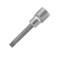 Головка-бита 1/2" Spline длинная M14 L=100мм FORCE/8