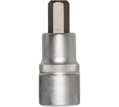 Головка-бита 1/4" 6-гр. 3мм FORCE/30